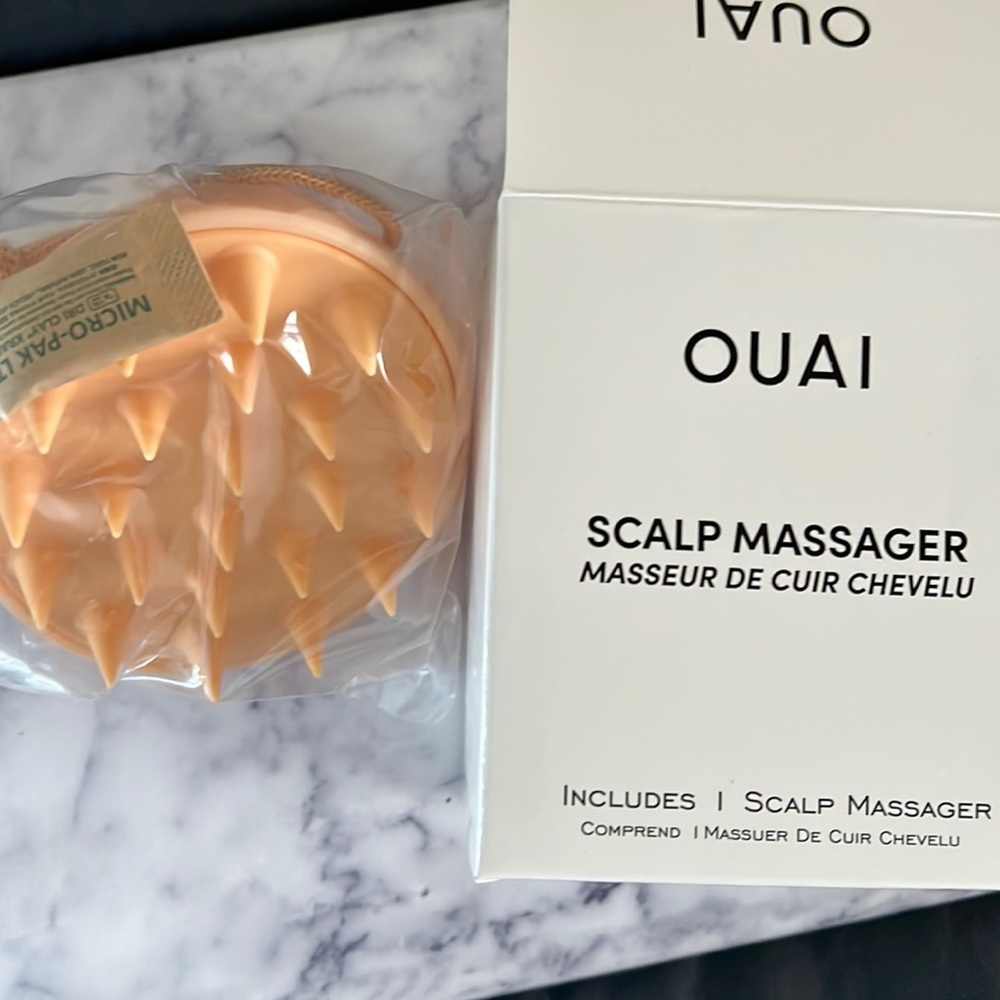 Scalp Massage Brush